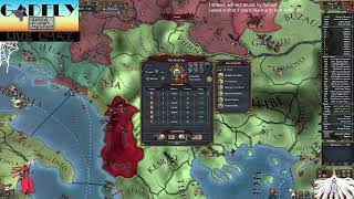 EU4! Italy into Rome! Veni, Vidi, Vici