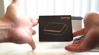 70mai Dash Cam Lite Review
A quick review of the Dash Cam Lite from 70mai. It is a super affordable 1080p dashcam in a slim minimalist package. NOTE: it is NOT a touchscreen.
If youre interested in a small dashcam check it out: http://bit.ly/2ASTKDi 70mai Dash Cam Lite Review