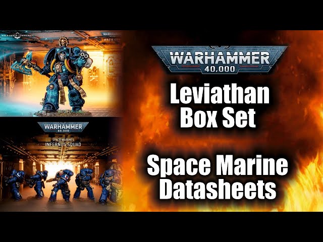 Tier Ranking the Models from the Leviathan Box Set - Which are the