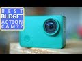 Xiaomi Seabird: The Cheapest Good Native 4K Action Camera!