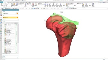 Convergent Modeling with SIEMENS NX