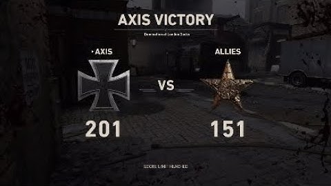 WW2: Fast V2 Rocket on London Docks W/Sten