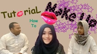 Duo Harbatah - Make Up Tutorial