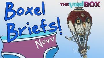 BoxelBriefs With Mexxy #4 - Novv