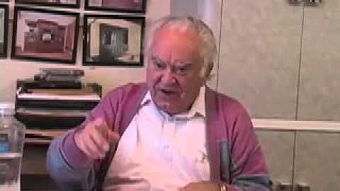 Israel Gruzin, 2009 - Holocaust Interview 3