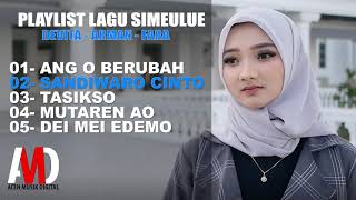 Lagu Simeulue - Devita - Arman Fulawan - Fara Cahyani (Official Audio Playlist)