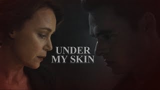 David &amp; Julia (Bodyguard) | Under my skin