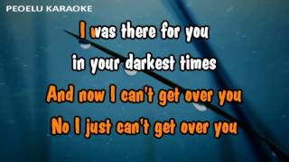 Maroon 5   Maps karaoke with back vocal