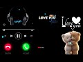 New Trending I Love you Sms Ringtone MP3 Ringtone Message 🤩 Ringtone Song.