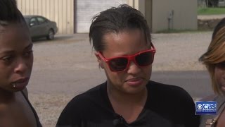 Wife of man slain at Sanford bar speaks out