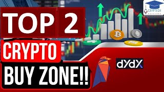 Top 2 Altcoins | 100% Profitable With Buy & Target(Tamil)