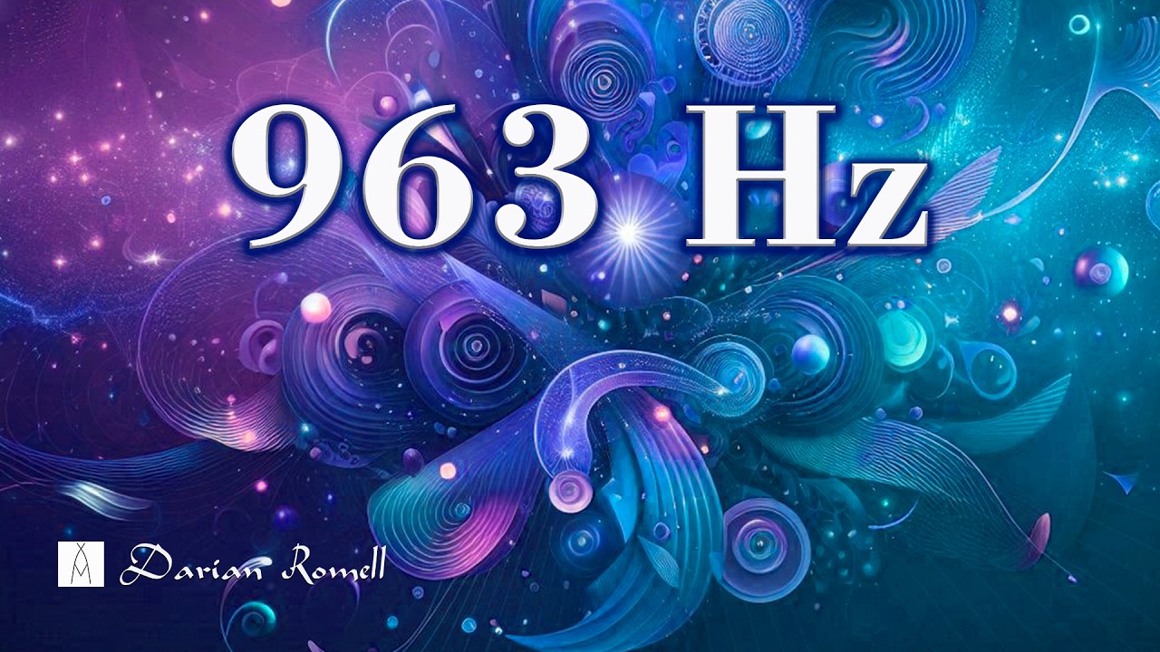 963 Hz Frequency used in Pendulum Therapies