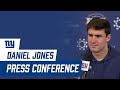 Daniel Jones Reflects on 2020 Season | New York Giants