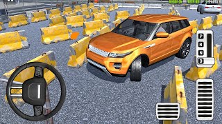 New Master Of Parking Simulator 2026 - Hardest Driving License Mobile Game - Car Android Gameplay screenshot 2