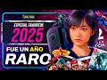 Especial Juegos Favoritos 2025 - Portal Tower