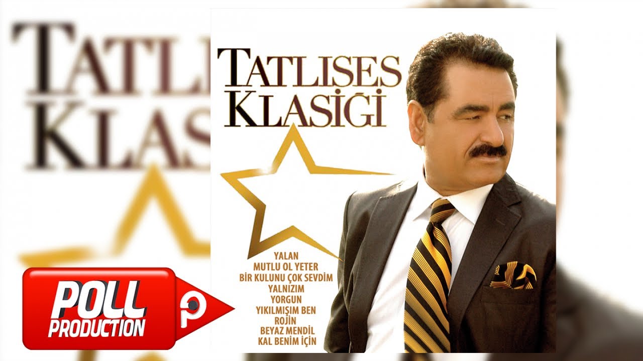 Brahim Tatlses   Mutlu Ol Yeter   Official Audio