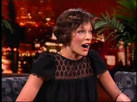 MILLA JOVOVICH - INTERVIEW - 2006 - VOB