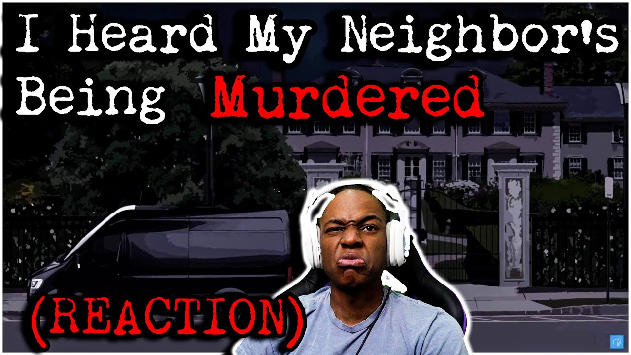 Download I Heard My Neighbours Get Murdered | ZMDE Animation (REACTION)