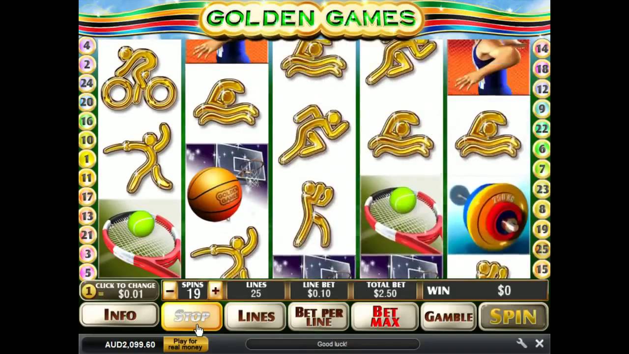 golden games отзывы