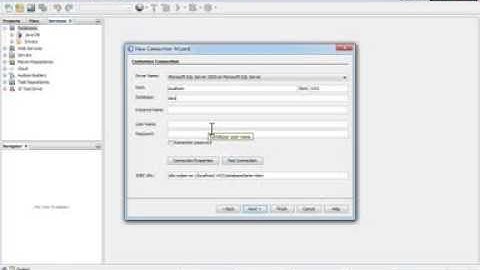 Hướng dẫn vài JDBC Driver for SQLServer