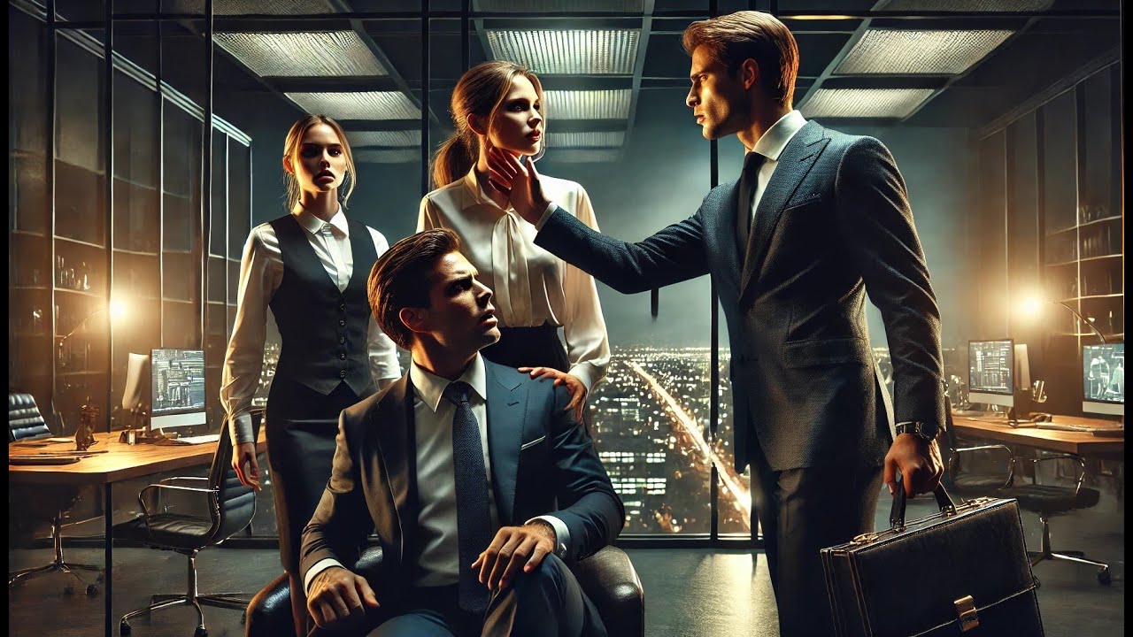 Mi esposa me abofeteó por su asistente masculino, estaba cansado de vivir sin dignidad.