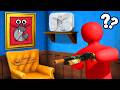 Hide and Seek in SLOGO'S HOUSE in MECCHA CHAMELEON!
