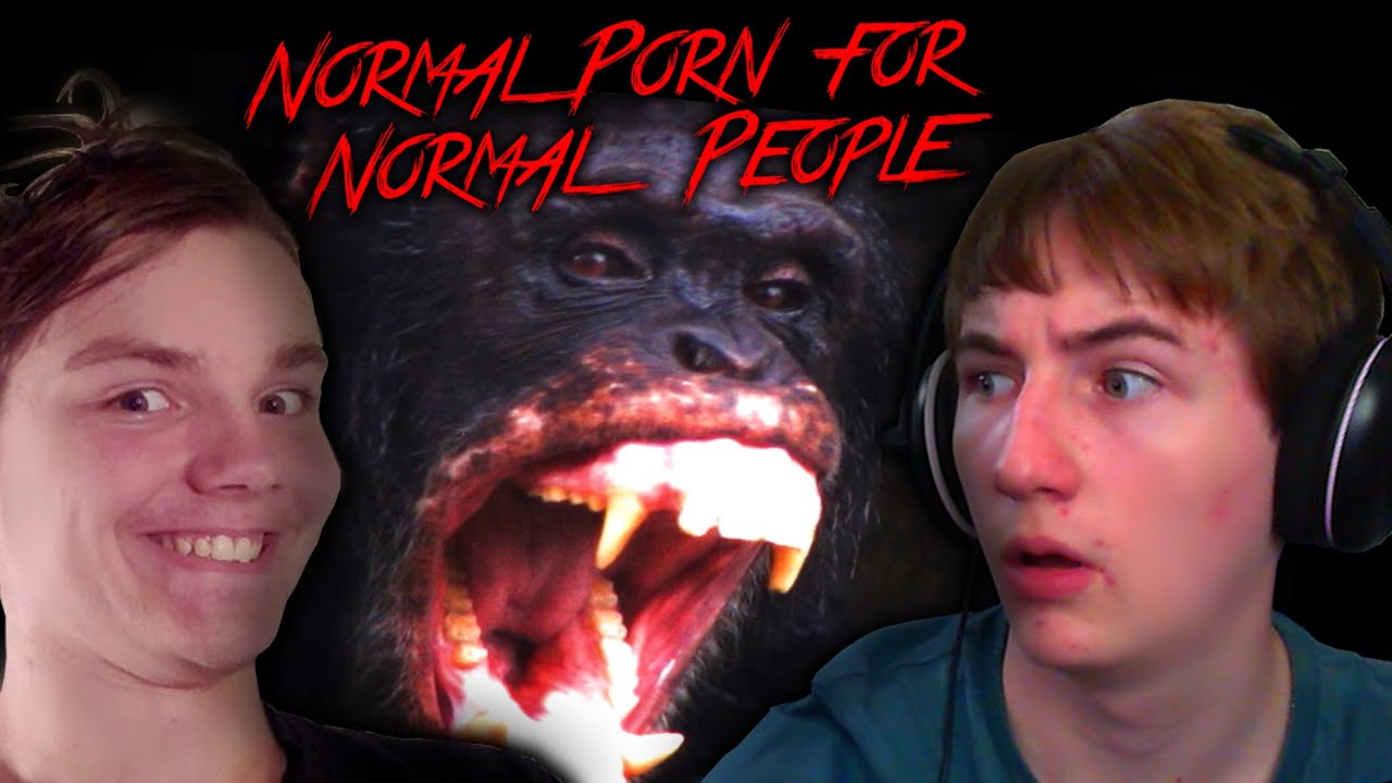 NORMAL PORN FOR NORMAL PEOPLE | Creepypasta Reading w/ TurningTurtle