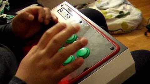 GGAC: Venom: 6p,6hs, carcass raid  Angle 1