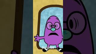 Mr. Nervous Surprised Mr. Men Show