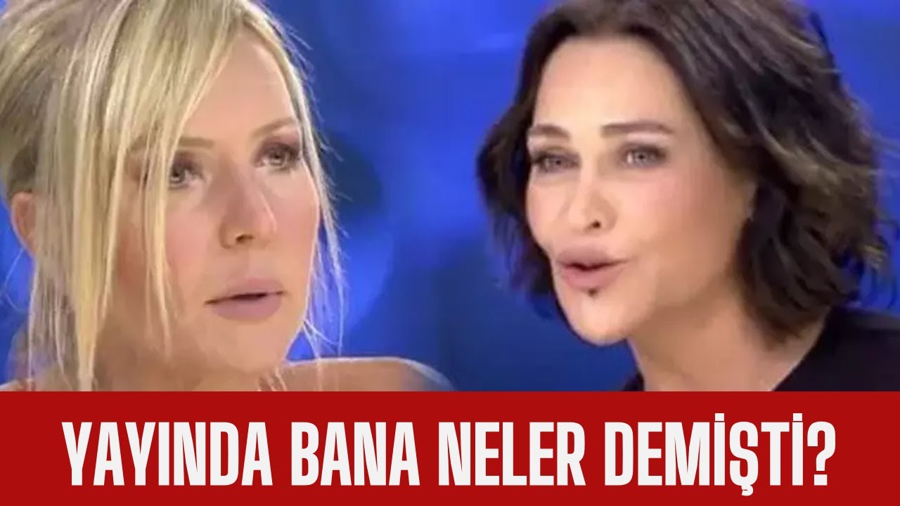 Hülya Avşar sadece güzelliğinin ekmeğini yedi