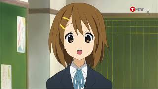 K-On! ทางช่อง TFTV-HD (20/04/2569)