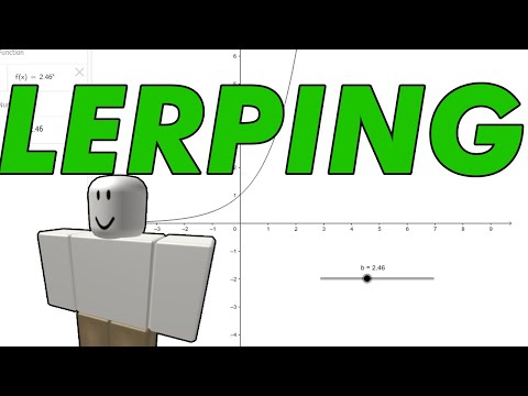 Roblox Scripting Tutorial Lerping By Y3llow Mustang - the list of roblox usernames of lt2 wikia users lumber