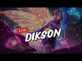 Dikson [Mobile Legends] Global Myth 3300