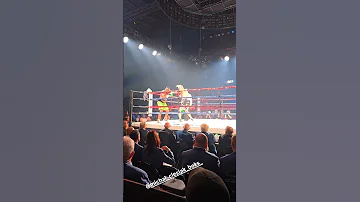 Michał Cieślak Nokautuje Jean Pascala 