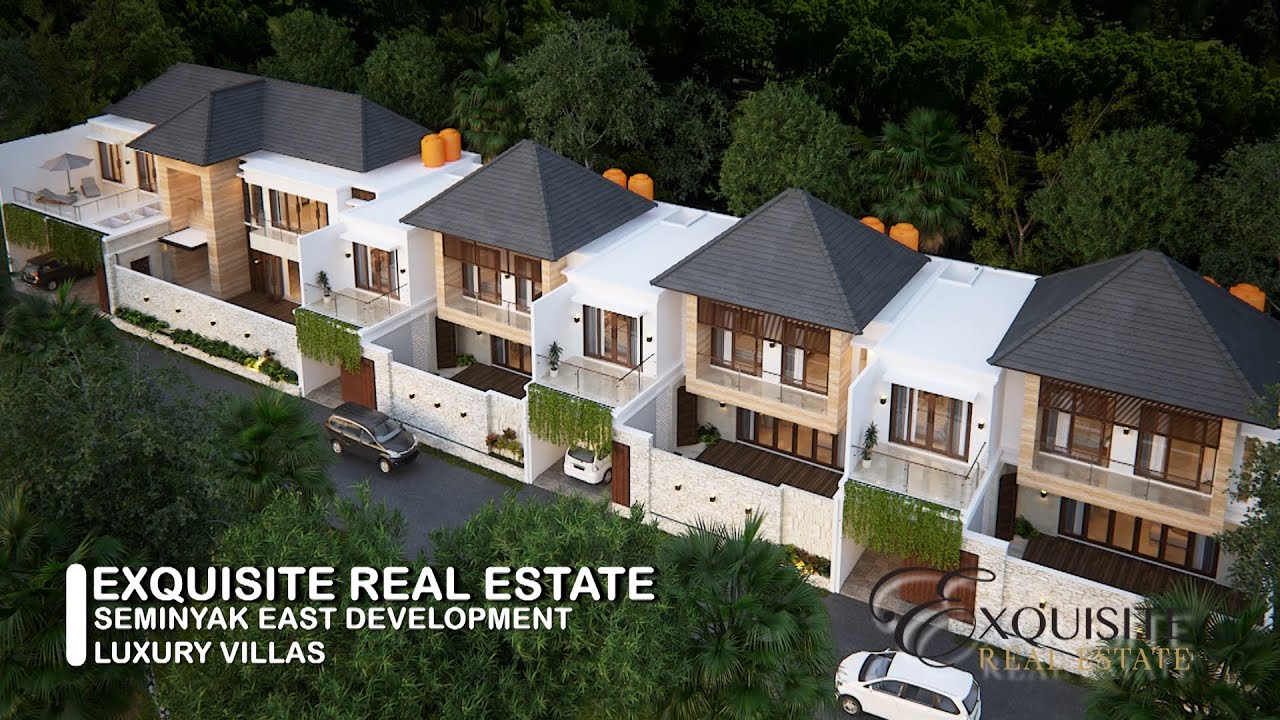 Exquisite Real Estate The Executive and The Luxury YouTube