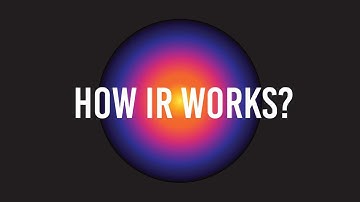 How IR sensor works | What is an Infrared sensor | Havi Elements