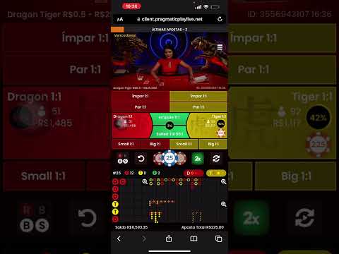 ? De $6,000 A $7,000: Estratégias Incríveis Para Gerir Sua Banca No Dragon Tiger!
