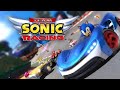 TEAM SONIC RACING #4