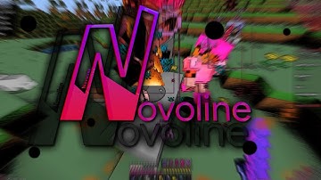 DESTROYING TEAMMERS IN SOLO UHC WITH NOVOLINE || INSANE BYPASS || Hypixel Hacking