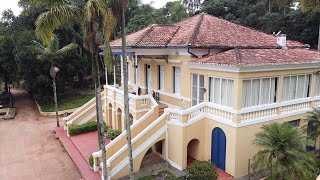 Casarão do Barão de Serra Negra - Fazenda Nossa Senhora da Conceição