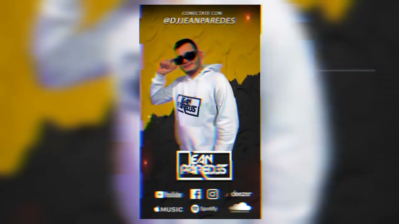Thong Song Remix - Dj Jean Paredes