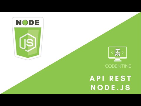 Capitulo 3 | Hello World | API REST con Node.js - YouTube