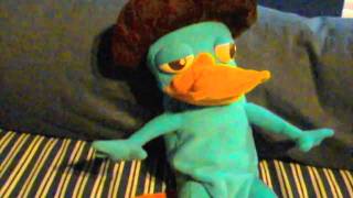 Phineas and Ferb Fanon Episode 1 The Pillow