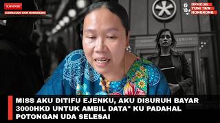 Miss I Was Foolished By My Agent, I Was Asked To Pay 3000Hkd To Retrieve My Data Even Though The ...