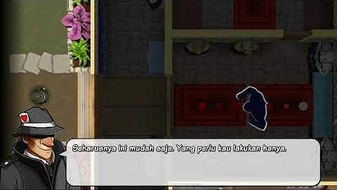 Bob Sangat Mengantuk - Hauntington 17 (Secret Mission) • Robbery Bob 2: Double Trouble