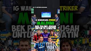 Maldini bek paling susah untuk di lewatin #coachjustin #rumahclipper #bookcabin