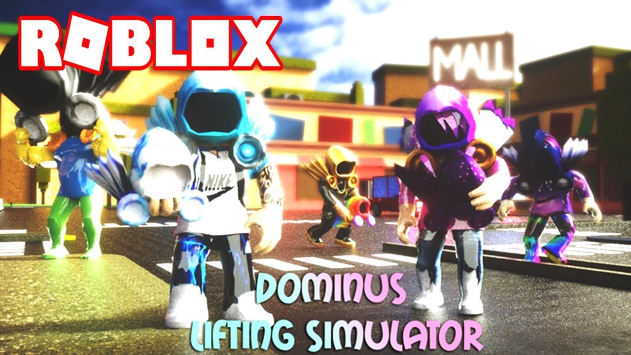 Consigue Los Mejores Dominus De Roblox Youtube