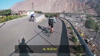 TOUR CANTA 2024 TEAM AMIGOS (EL CICLISMO  DE LUTO)