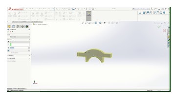Block Cap for Plummer Block SolidWorks
