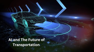 The Future of Transportation: How AI is Shaping Autonomous Vehicles | Malcolm Tan